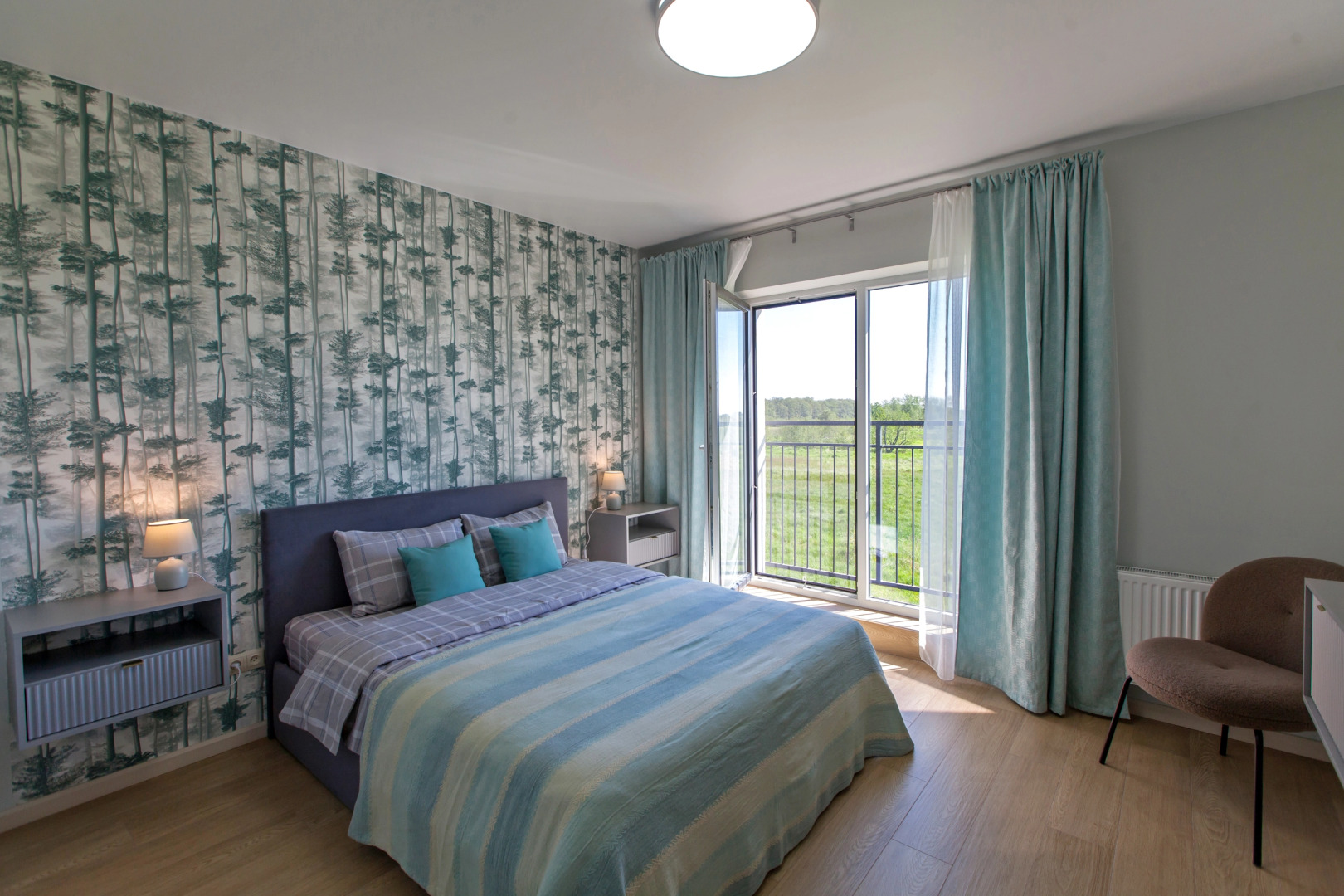 Апартаменты На лугу