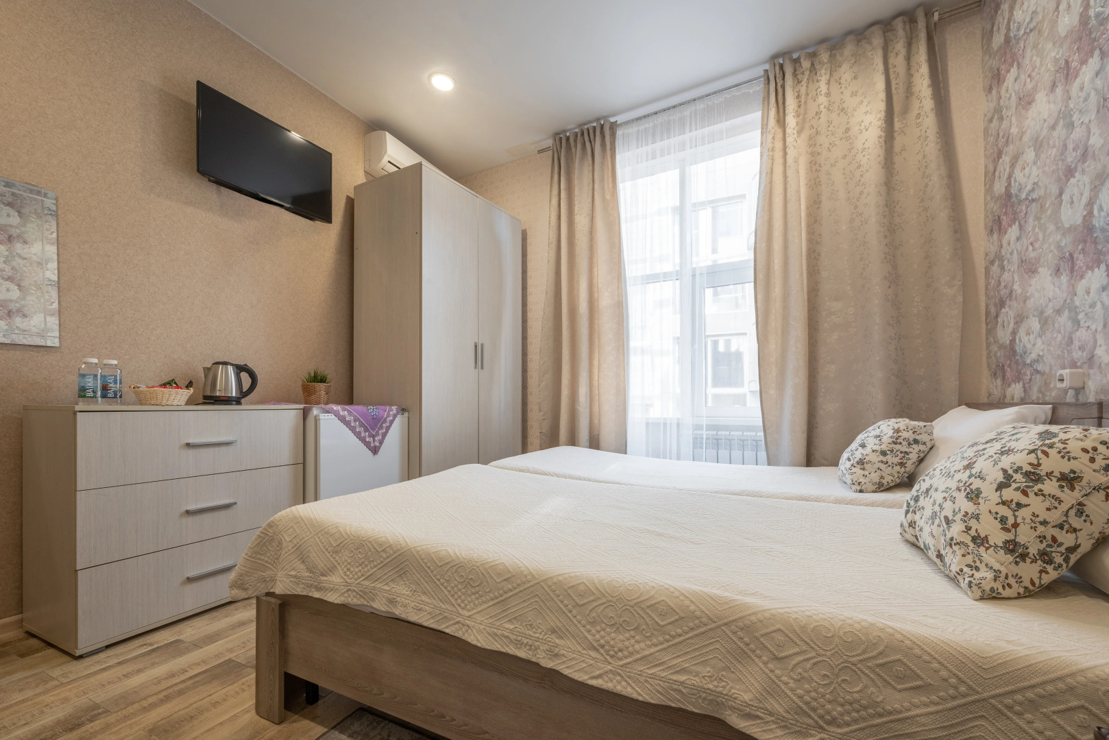 Апартаменты Место под солнцем 6