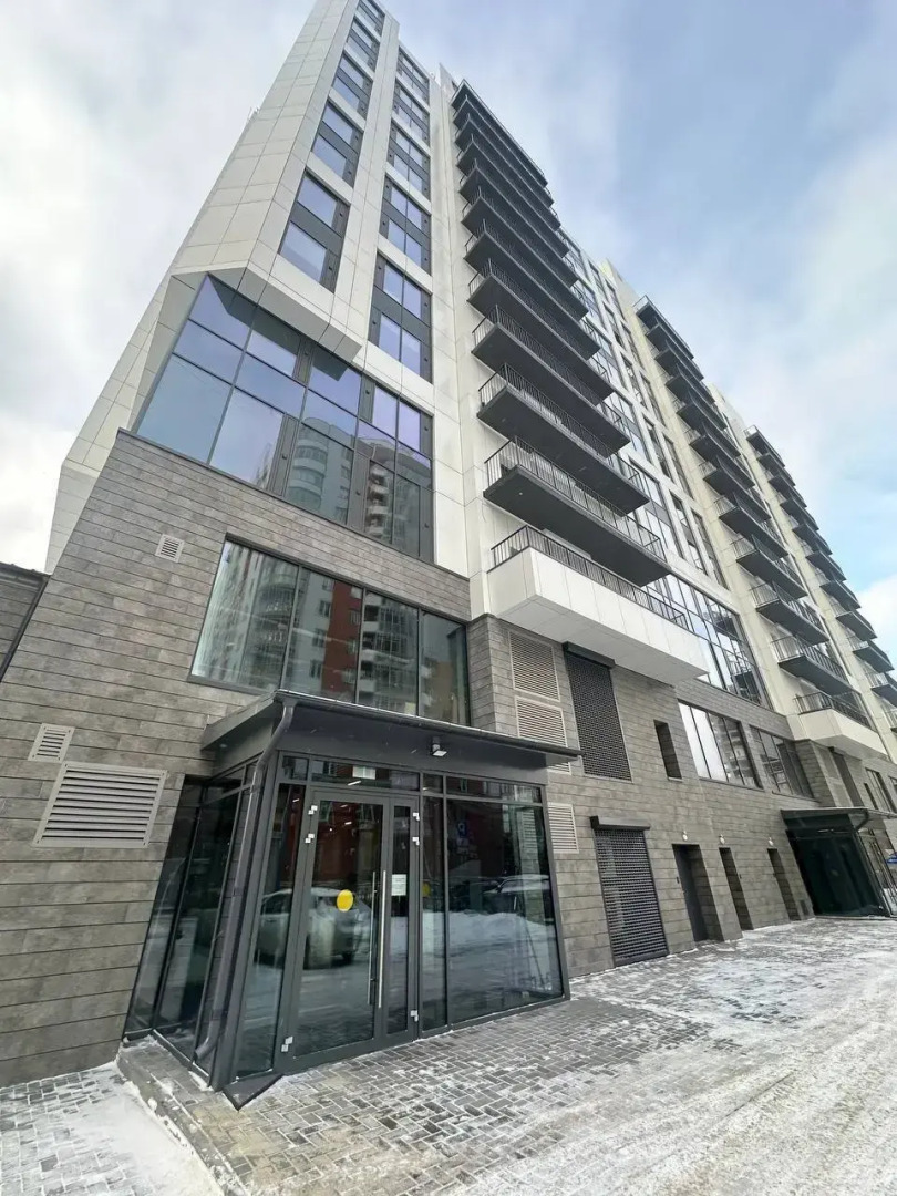 Квартира Welcome на Красном Проспекте для 3х