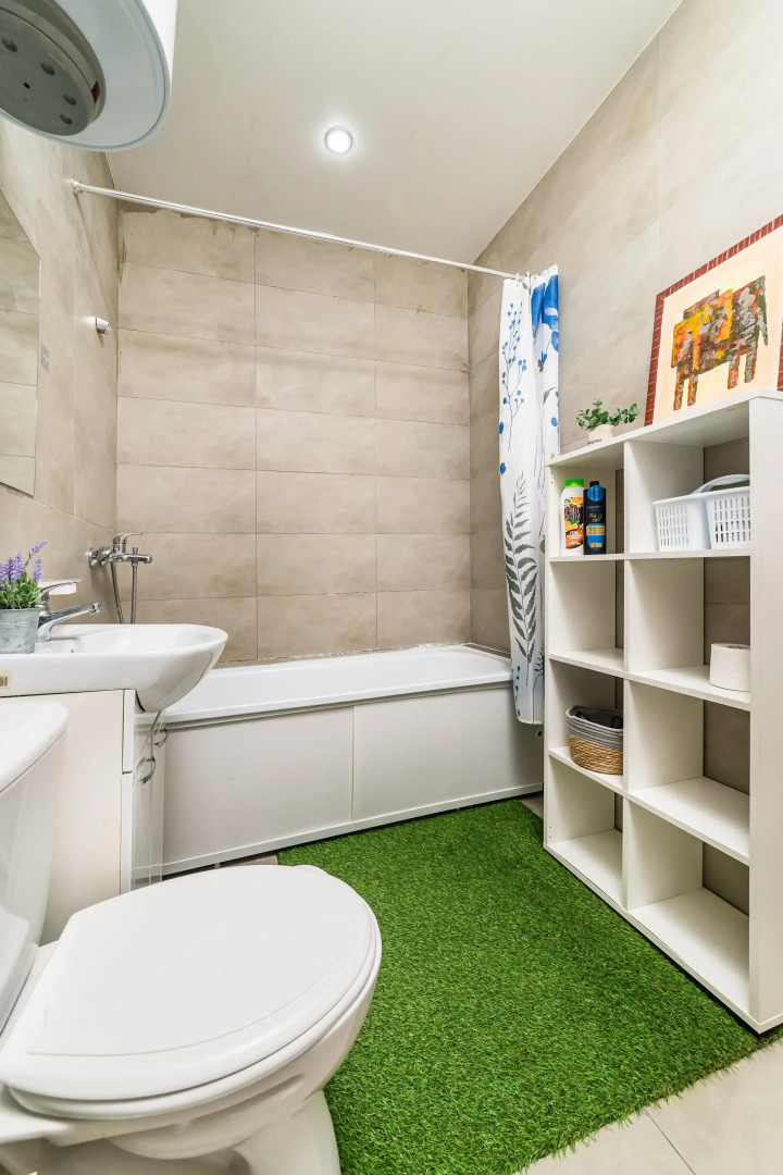 Квартира с видом на Ривьеру АК Барс