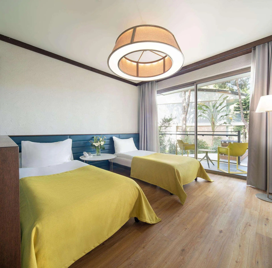 Resort Voyage Belek Golf & Spa Hotel