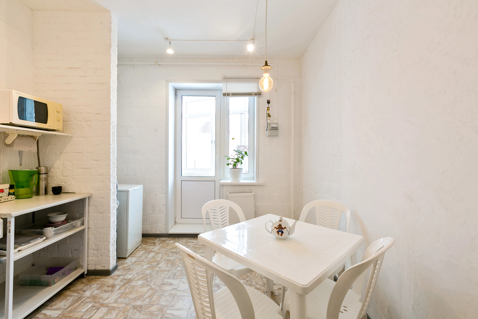 Апартаменты на Новой