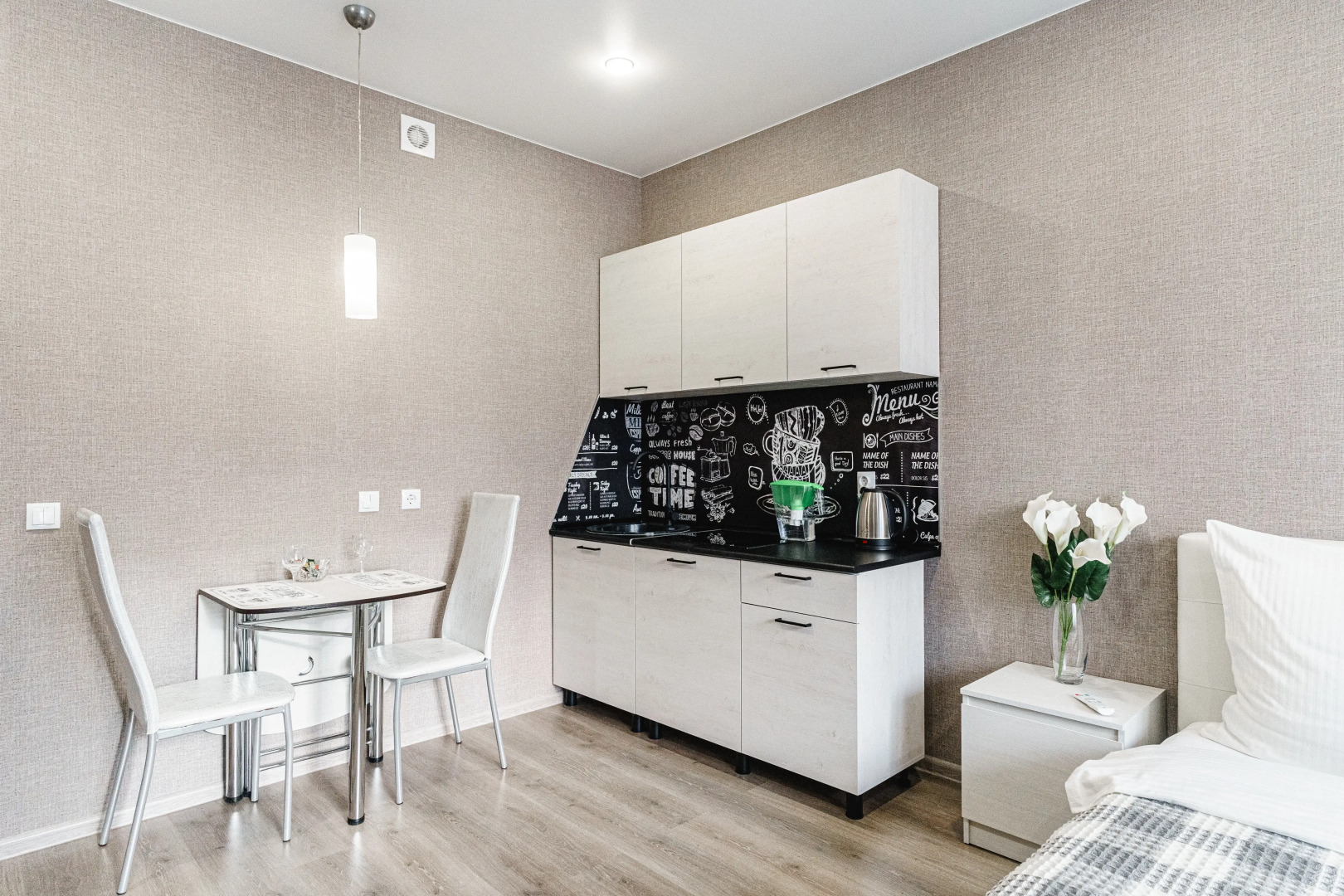 Квартира Антонова 5Г