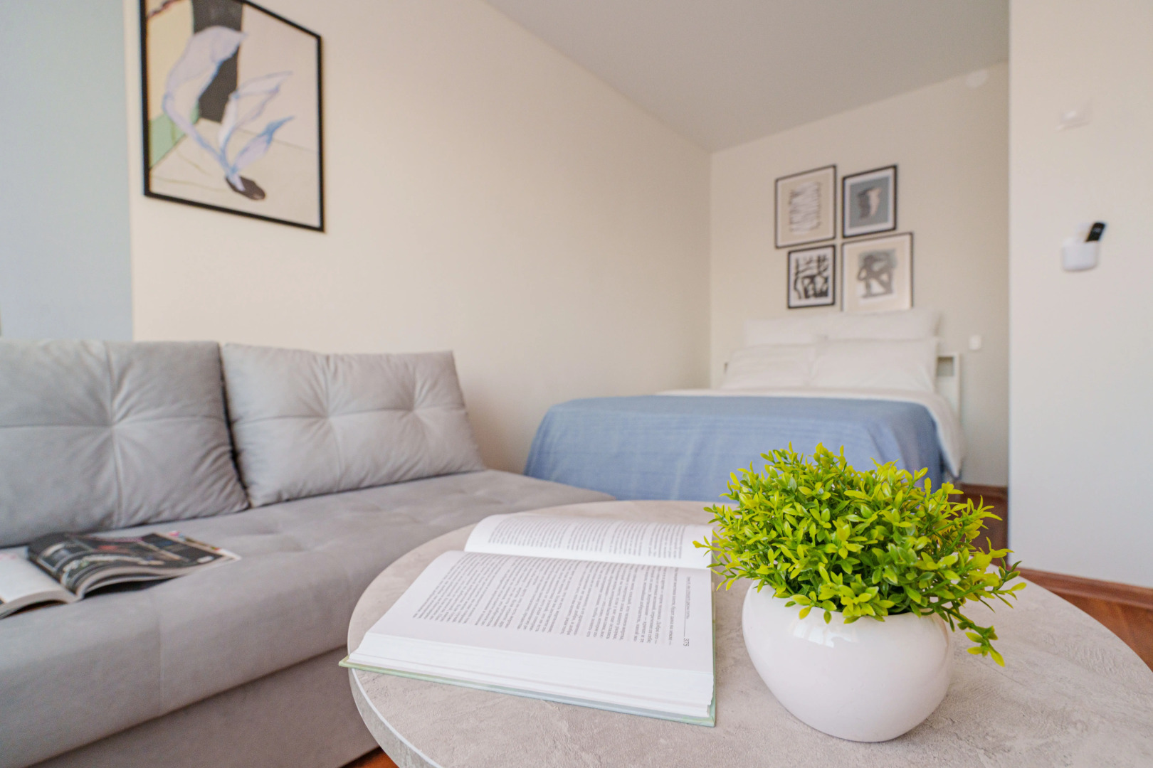 Квартира Уютная на Юго-западе