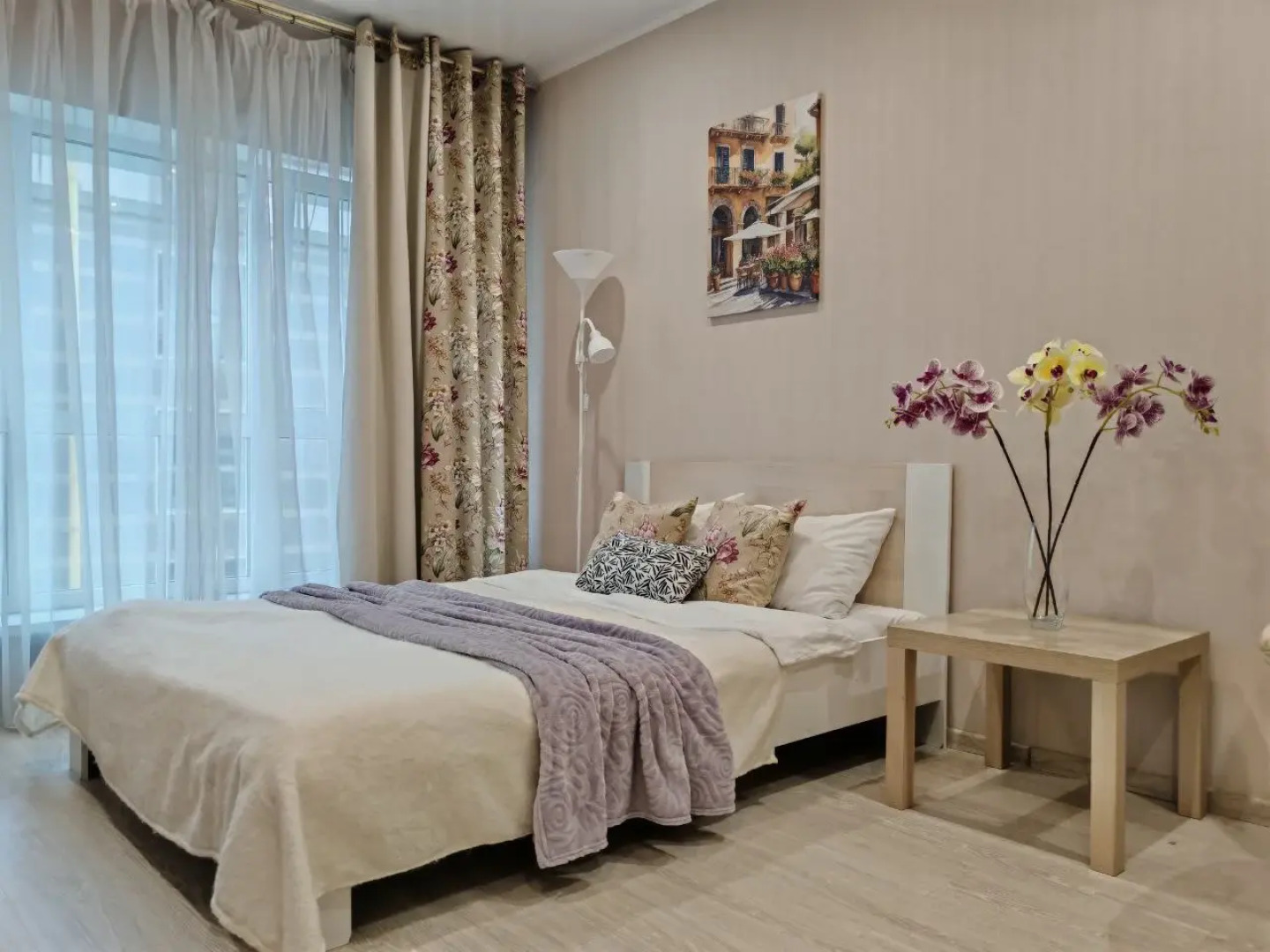 Квартира в центре города