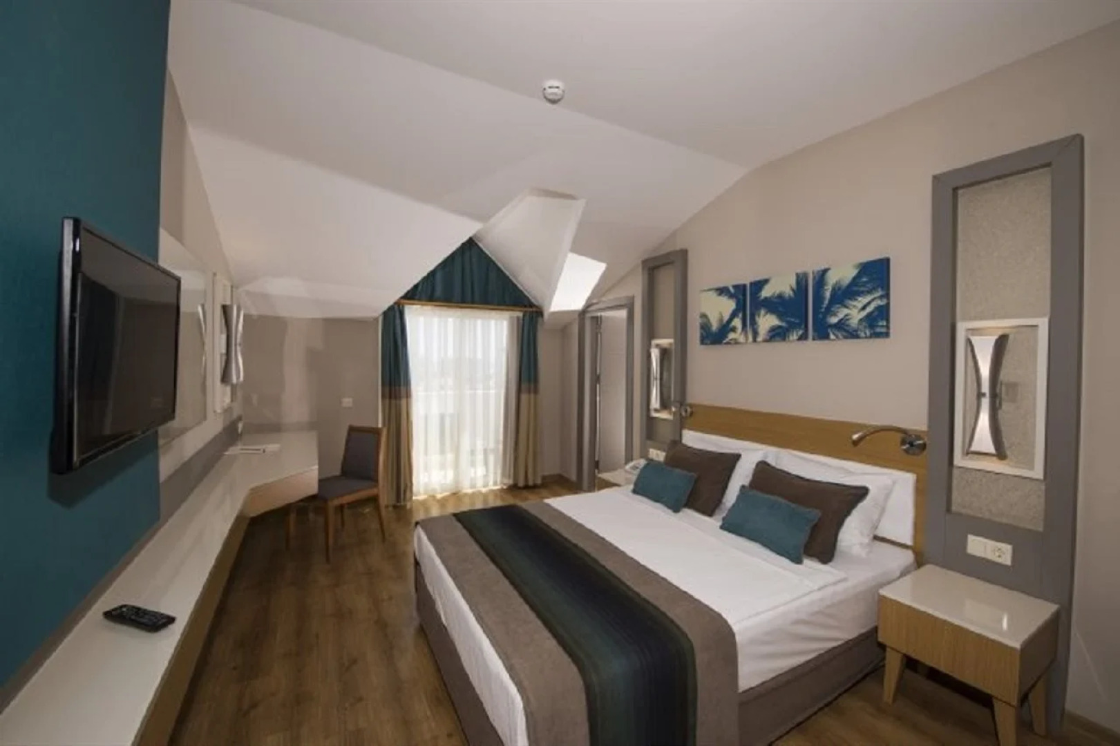 Palm World Resort & Spa Side - All Inclusive