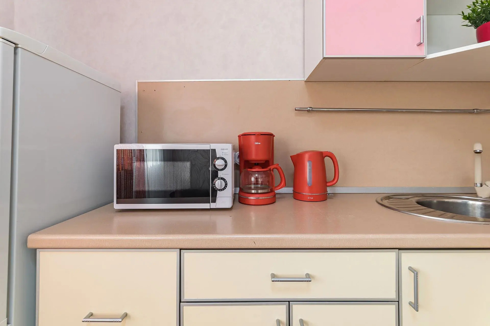 Апартаменты в ЖК Седьмое Небо