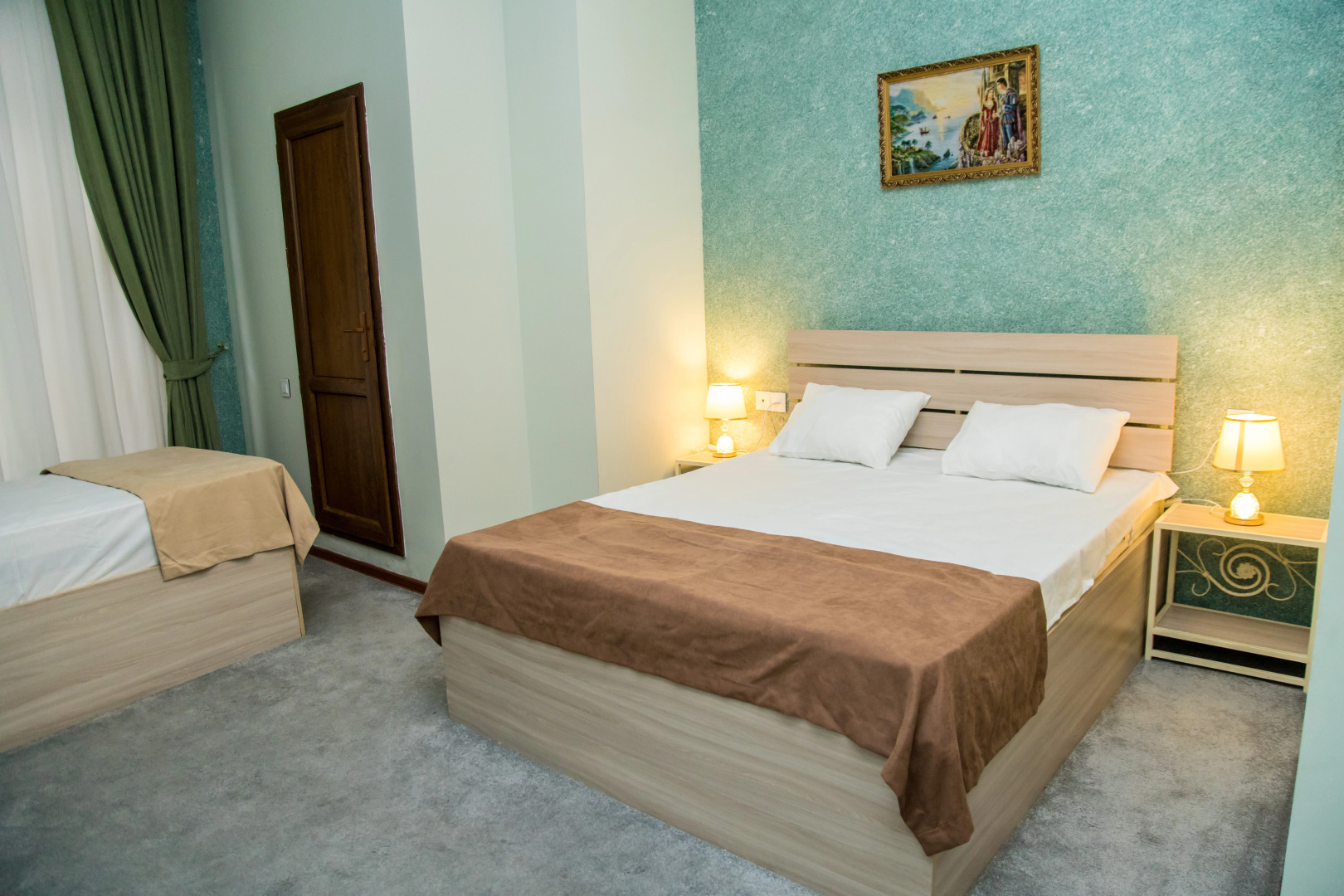 Отель Antique Hotel Baku