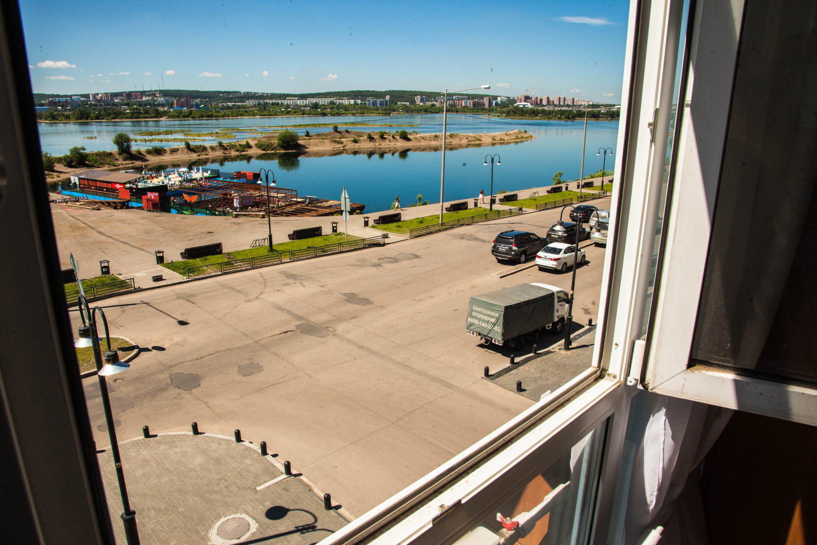 Апартаменты Апарт38