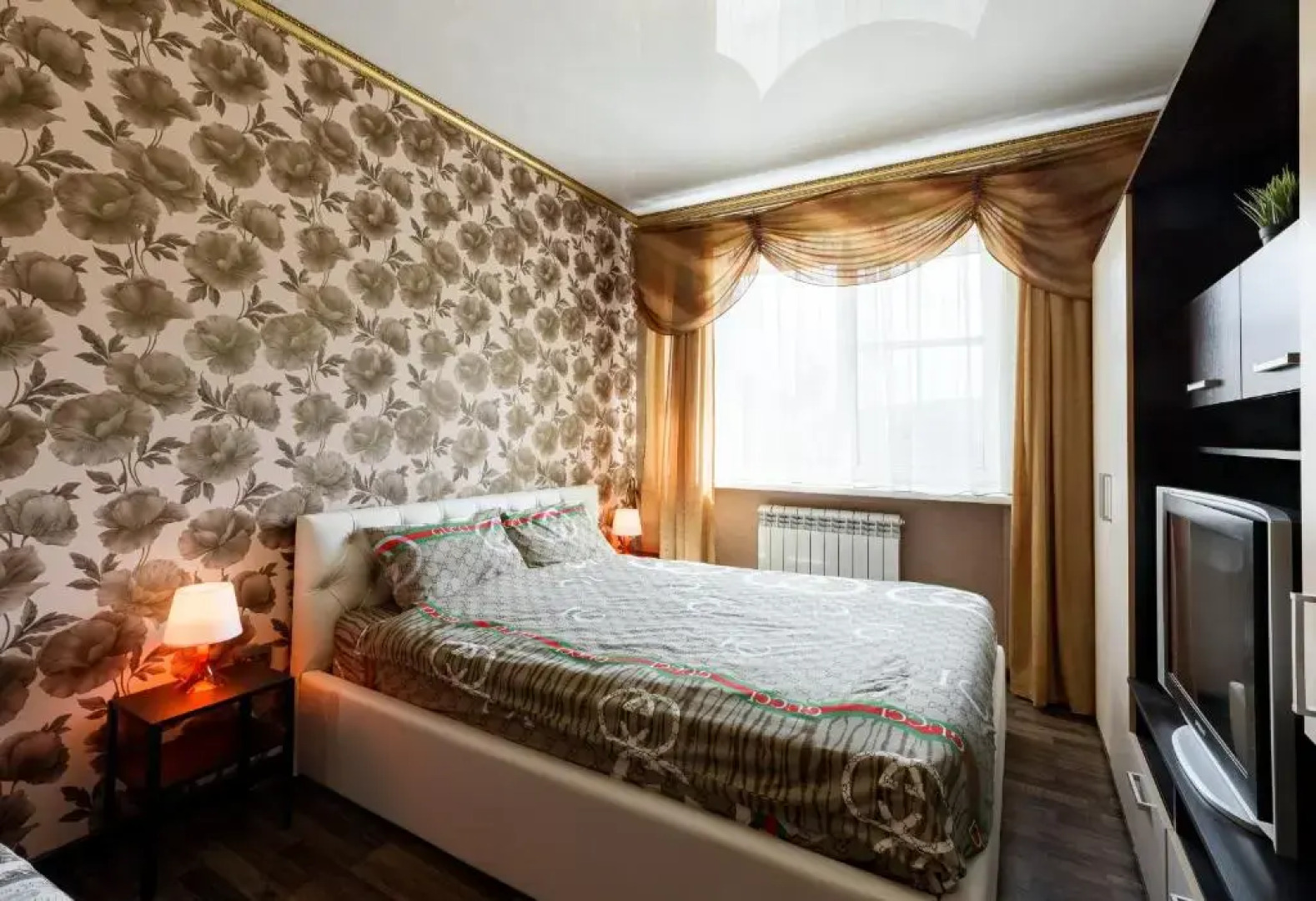 Квартира Толстой Слободка