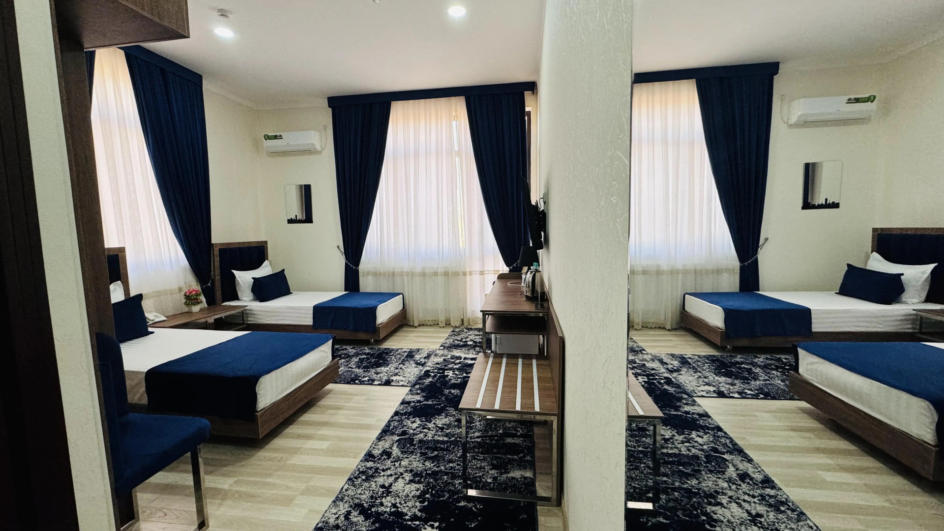 Отель Sharq Yulduzi