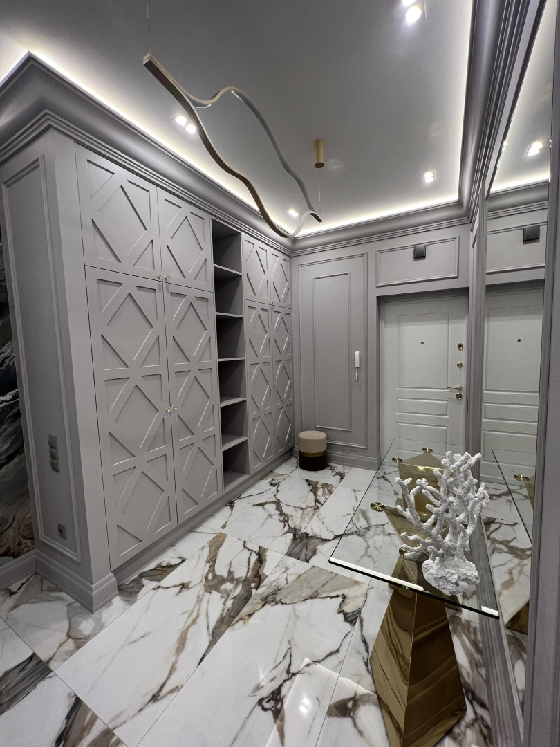 Дизайнерские апартаменты Central Park в историческом центре города