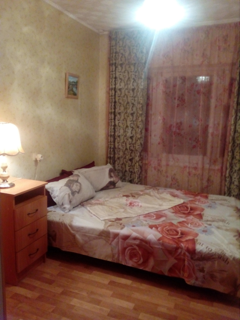 Квартира на Карла Маркса, 74 Универсальный номер эконом Стандарт с 2-я комнатами