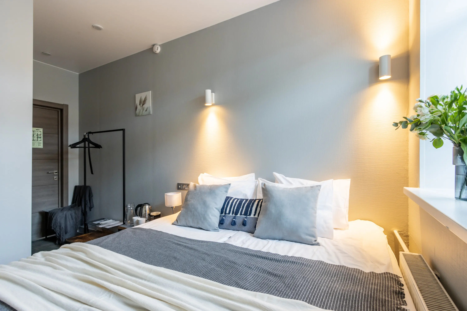 Отель Номера на Сенной