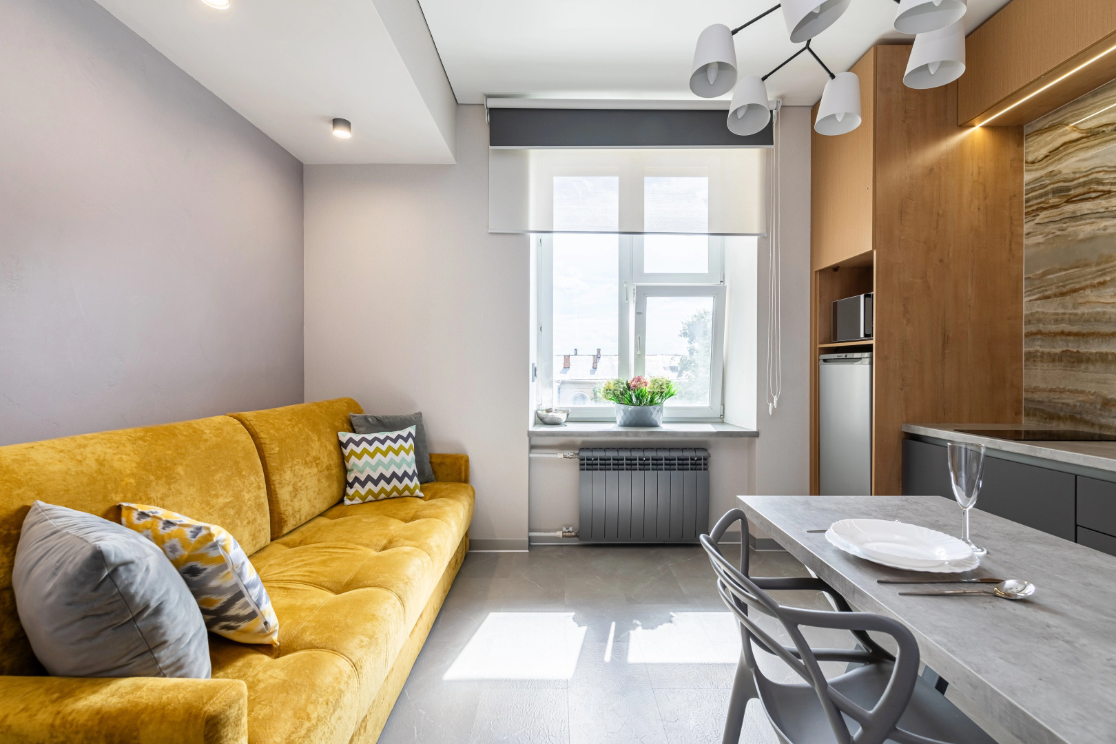 Квартира Дизайнерская у входа в Кремль