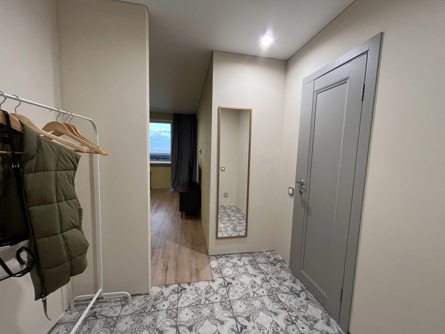 Квартира Уютная с видом на Волгу