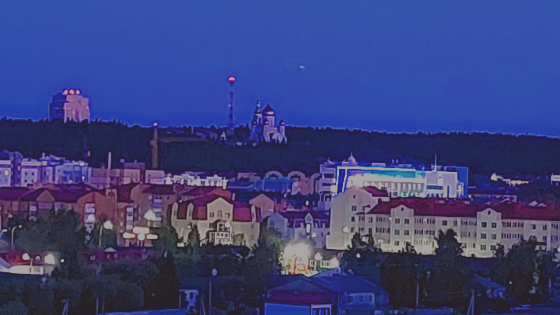 Квартира Рассветы и закаты