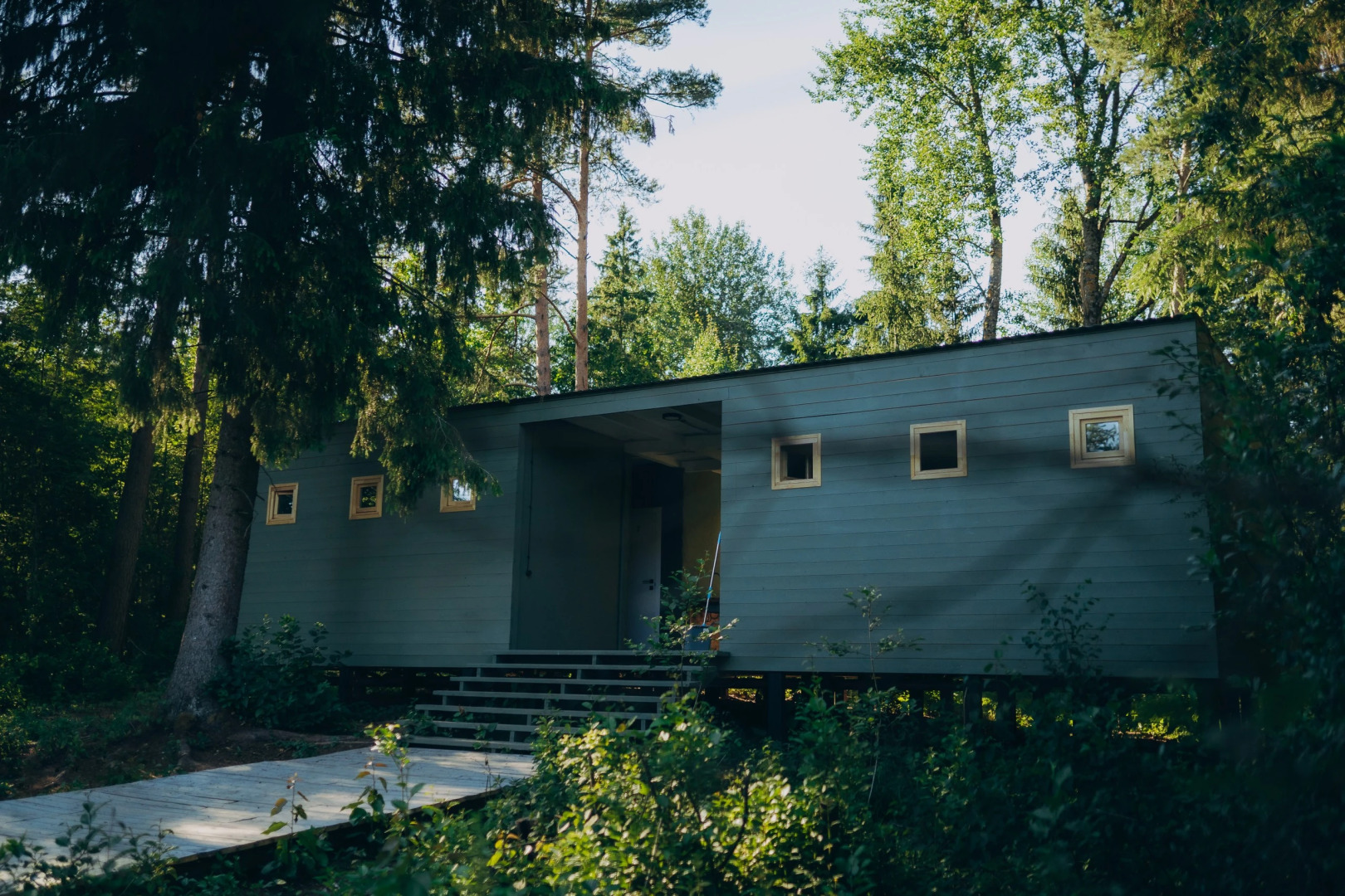 База отдыха Торополис