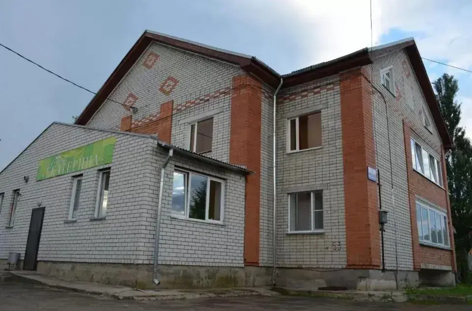 Отель Екатерина