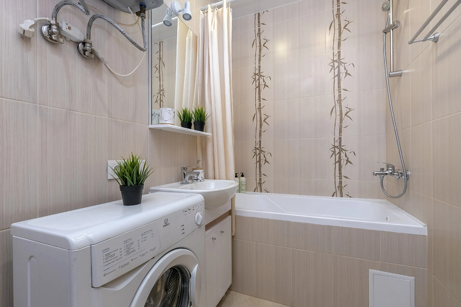 Апартаменты Двухкомнатные на Сибирской 42