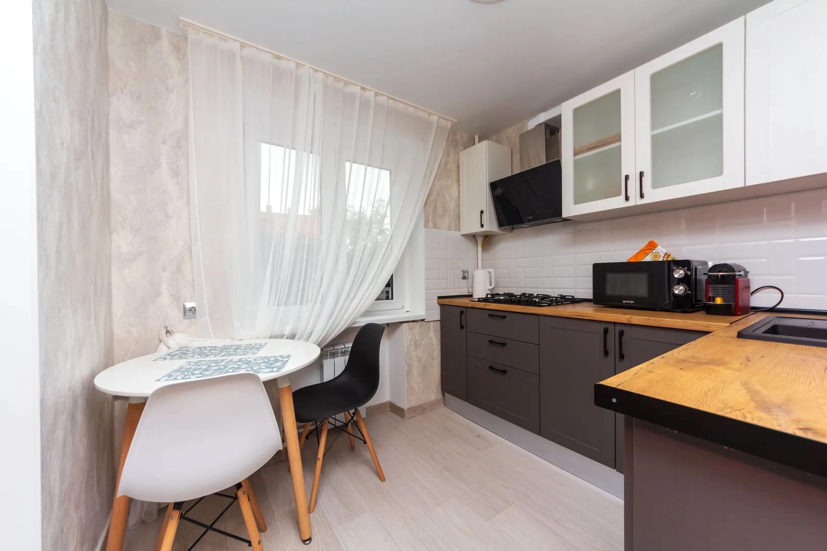 Апартаменты на Свободной 6