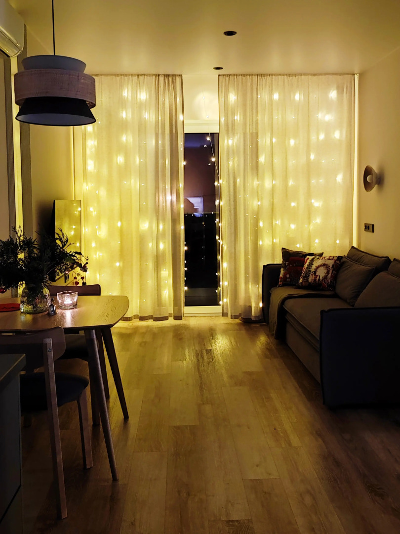 Tour de Cranz Уютная Квартира с Большим Балконом