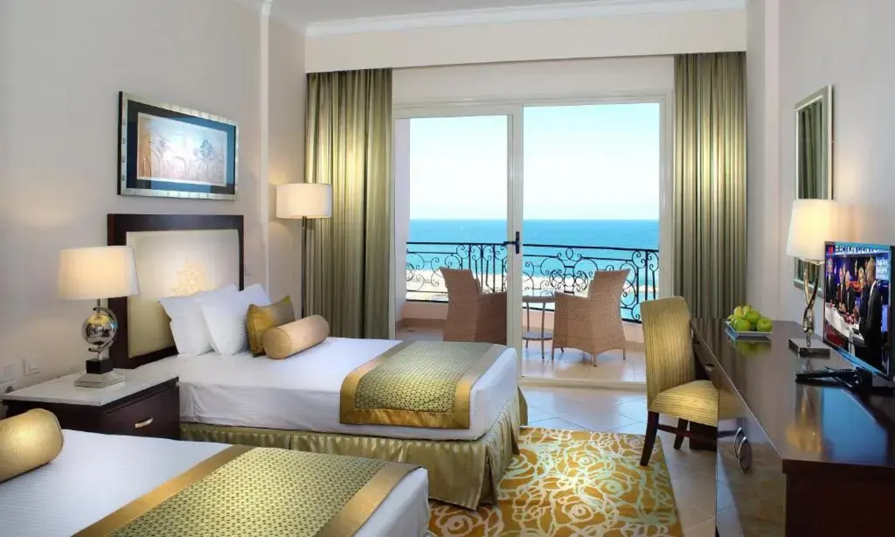 Отель Tolip Hotel Alexandria