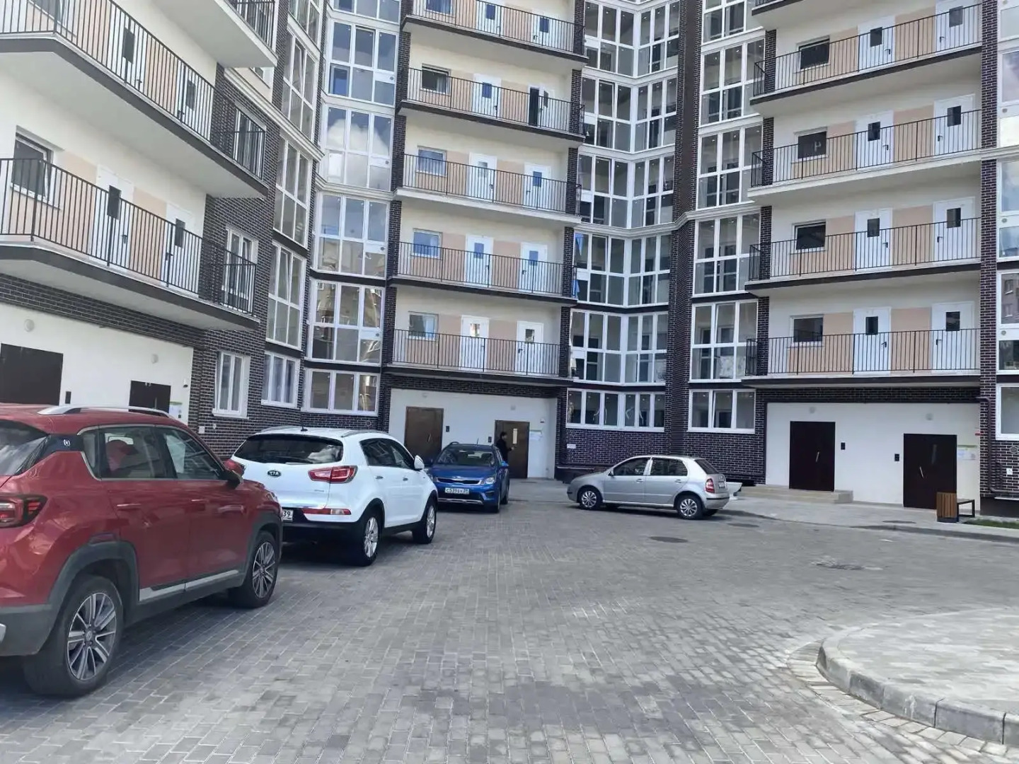 Квартира Уютная в центре Калининграда