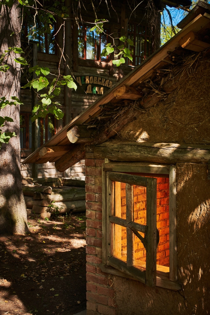 Бутик-отель Чеховская Дача