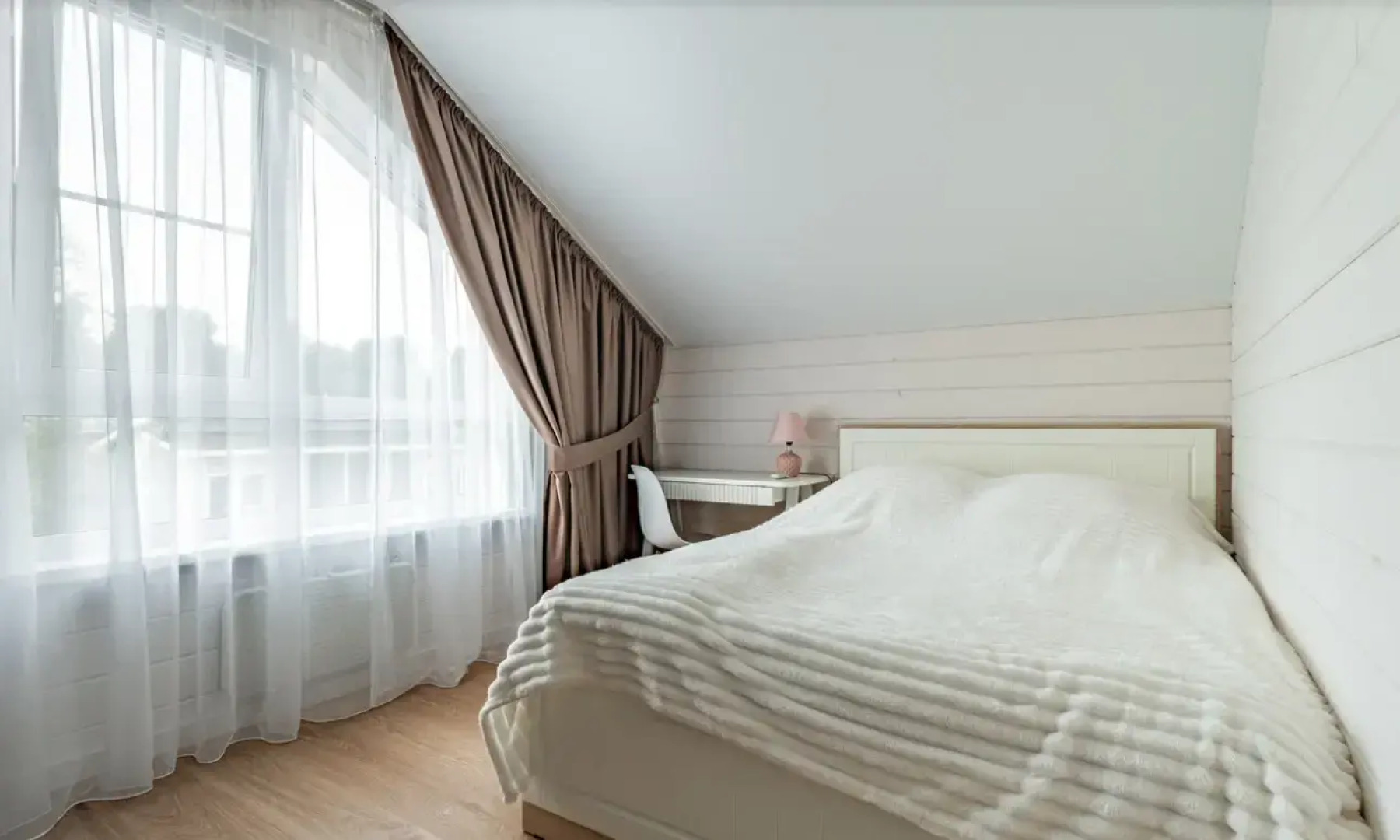 Частный Дом с баней на дровах