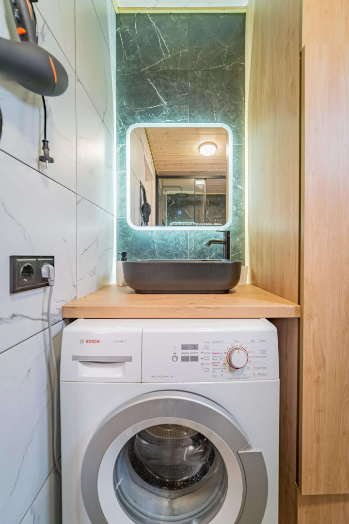 Частный дом Роса в деревне Ключи