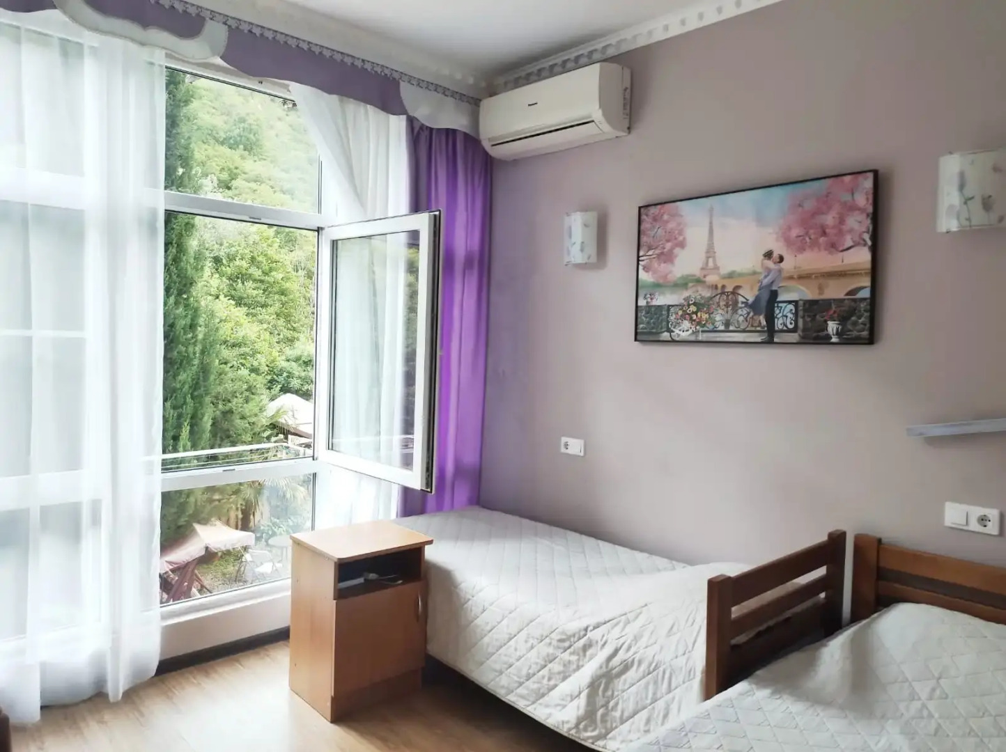 Гостевой дом Свирская тишина