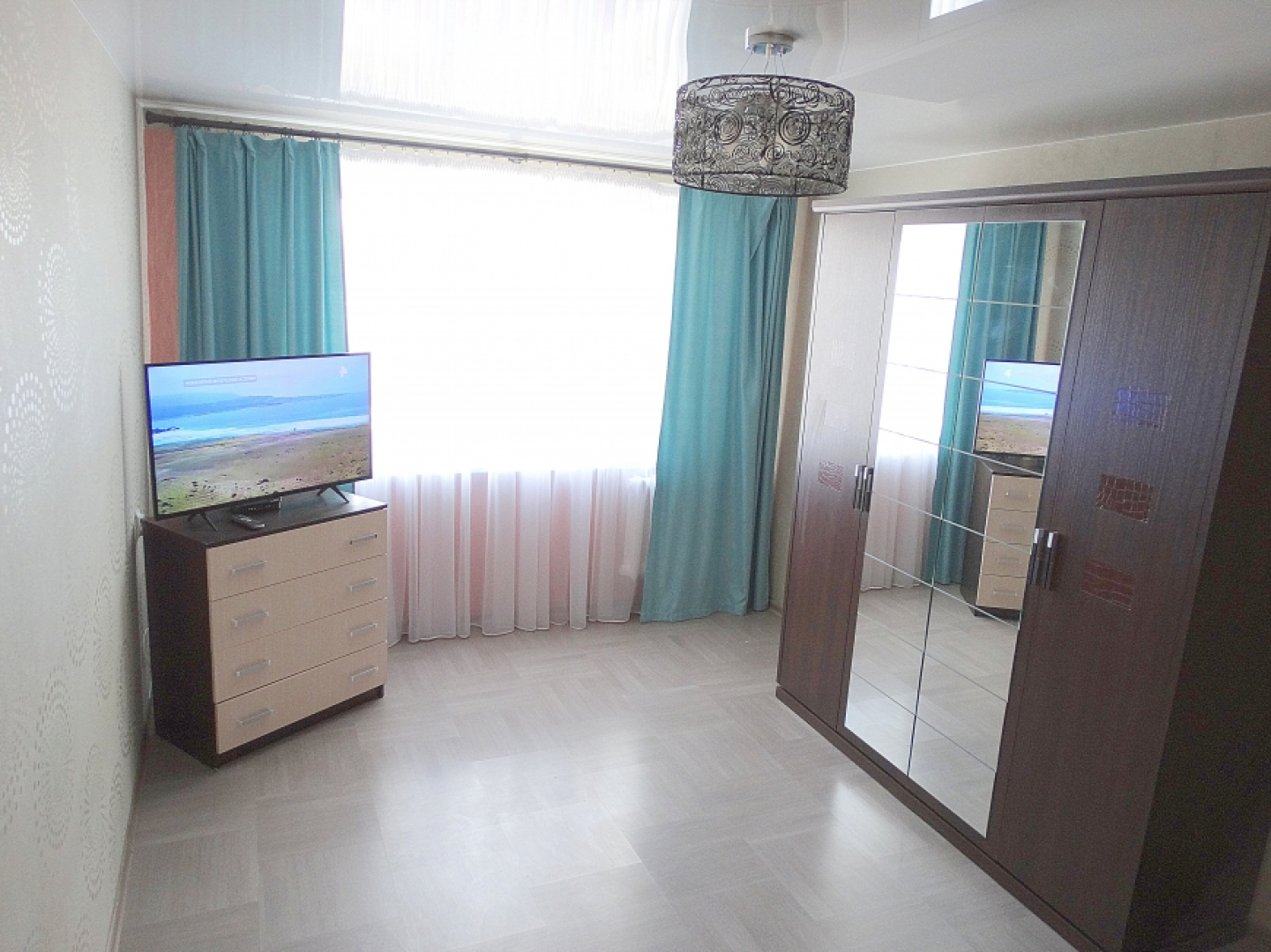 Апартаменты Inndays на Серебровской