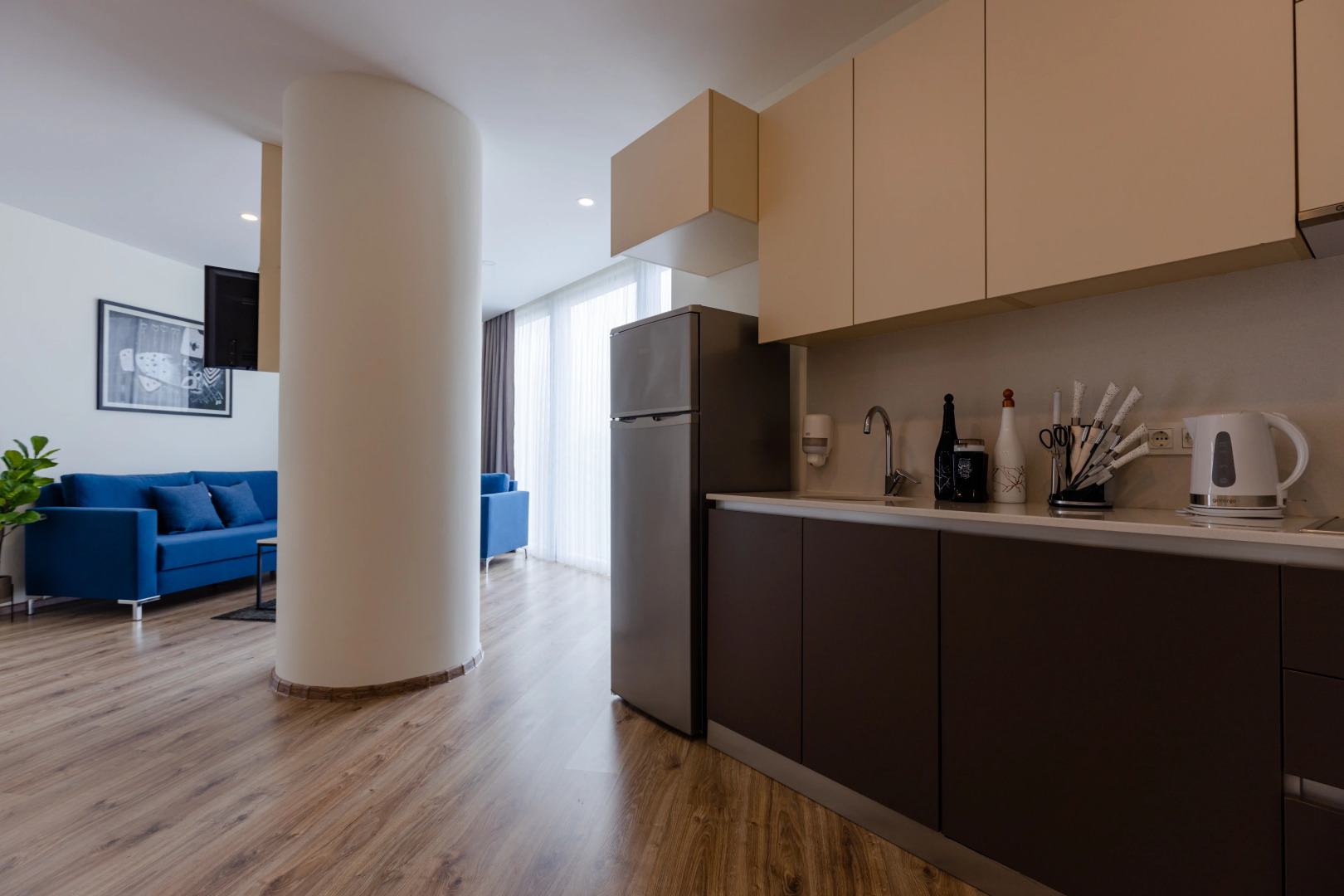 Bellevue Residence Suites