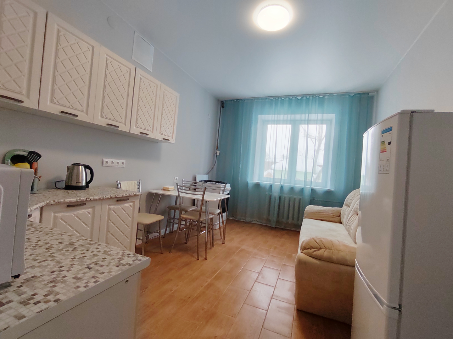 Квартира на Мордовской