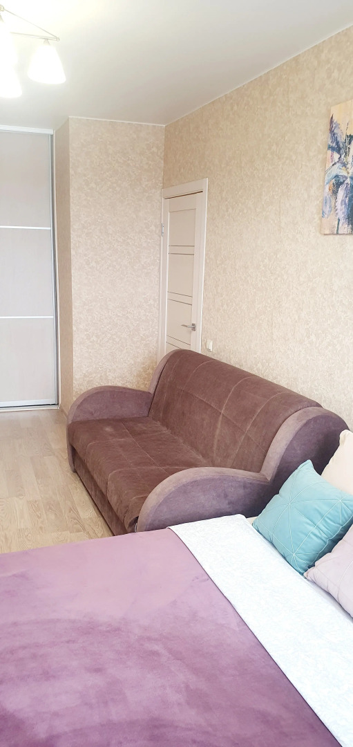 Апартаменты с видом на исторический центр