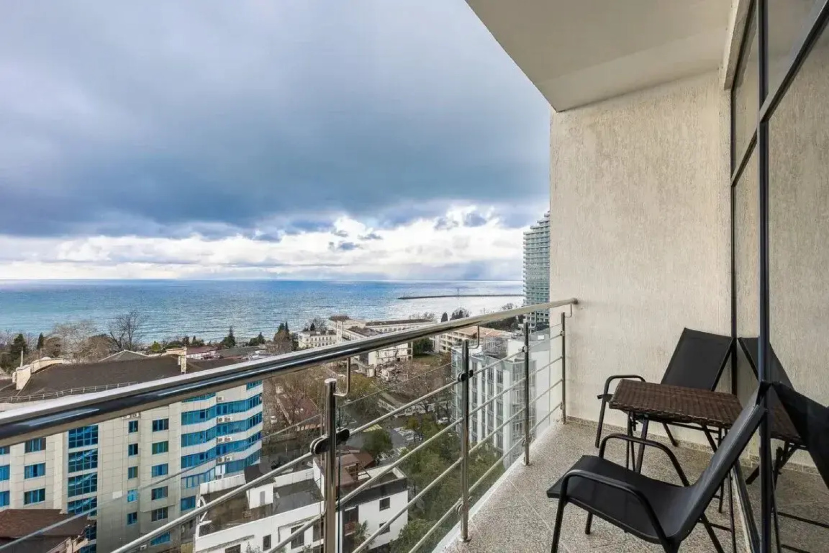 Апартаменты Барселона-Парк 1