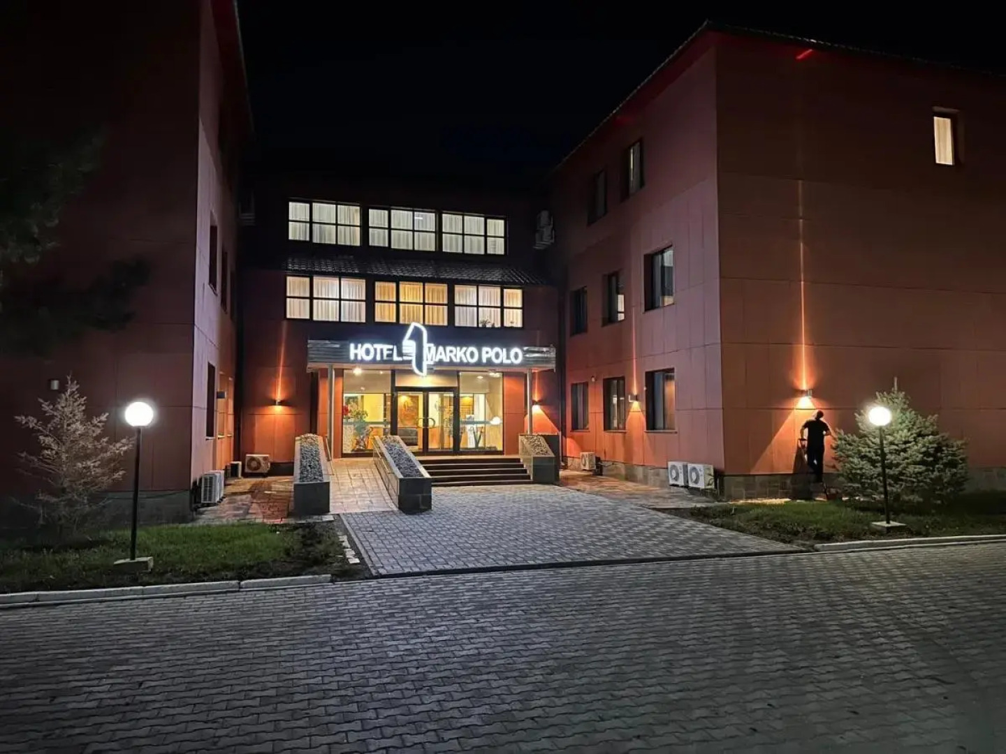 Marko Polo Aksay Hotel