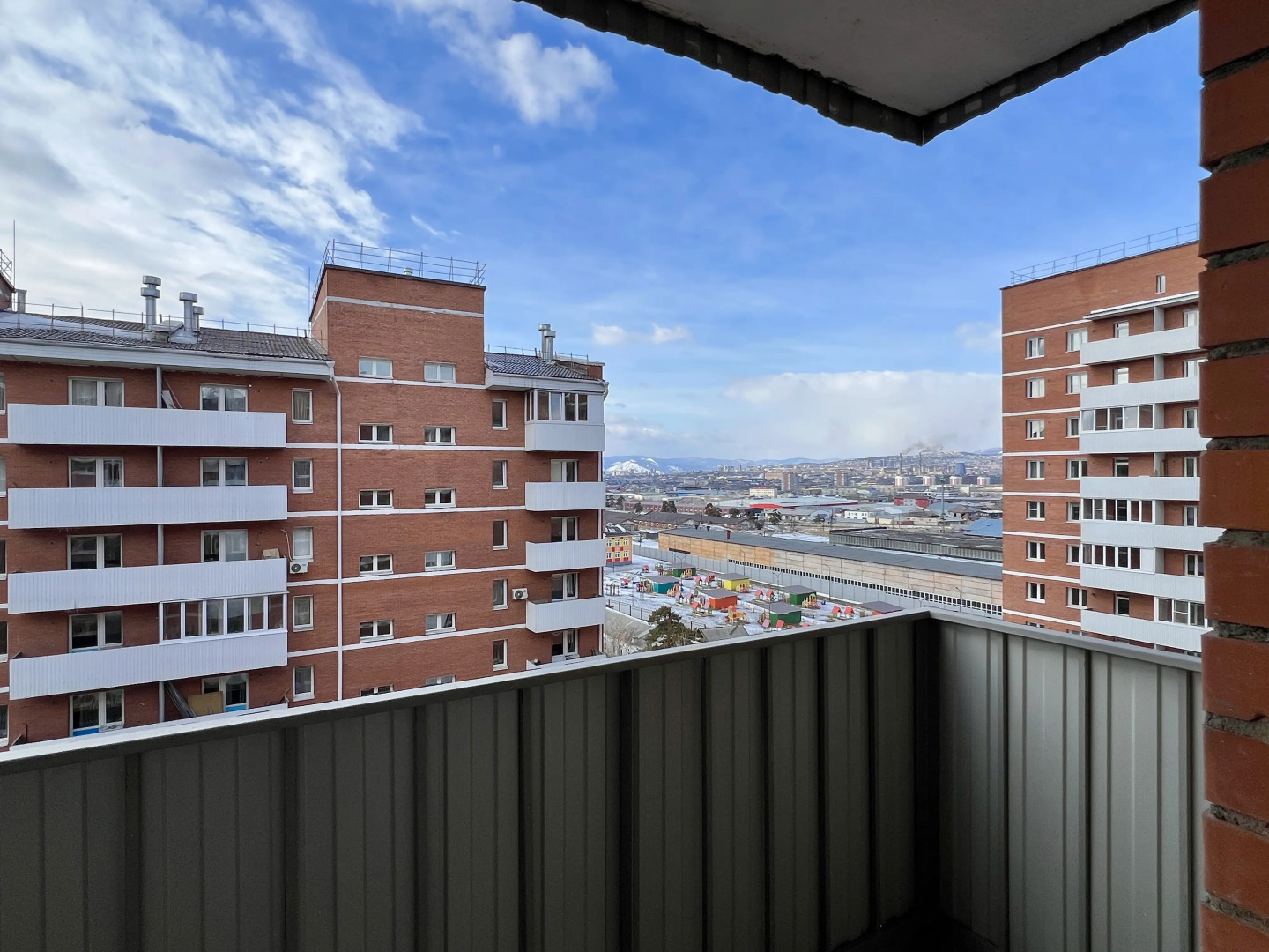 Квартира 2-ком Конечная 8-178 КакДома ЖК Любимый Улан-Удэ