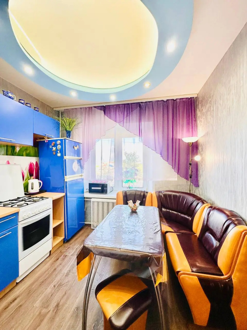 Апартаменты Зверева 50