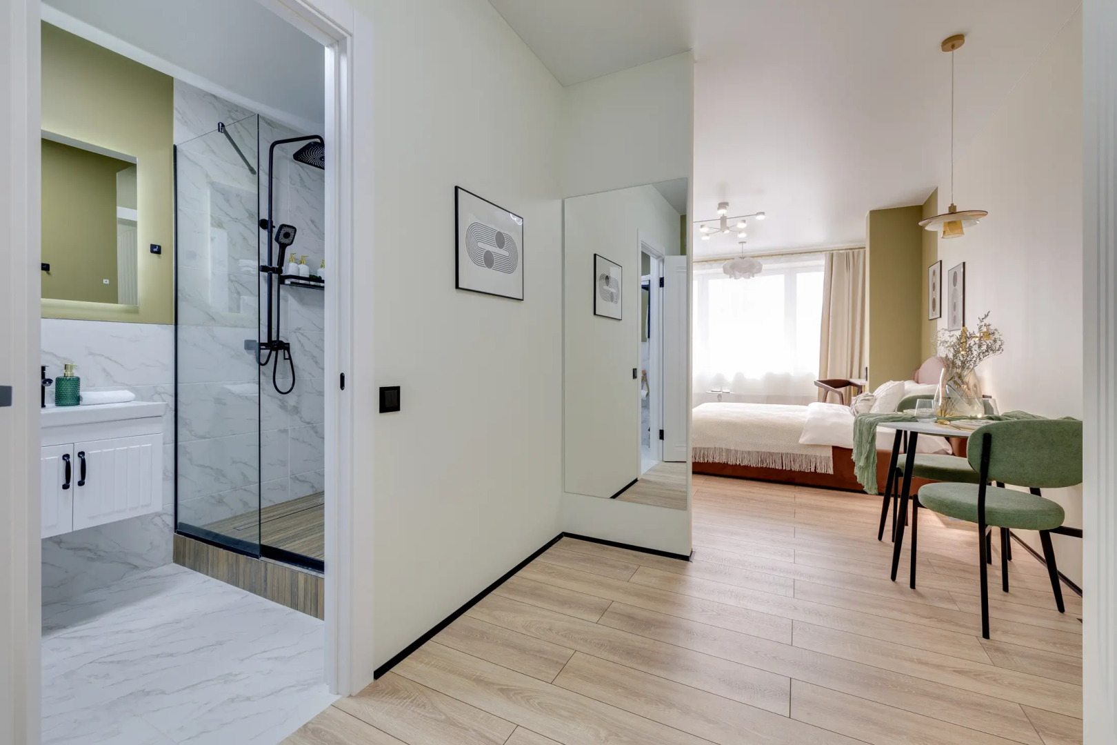 Апартаменты Dream Apartmens 15