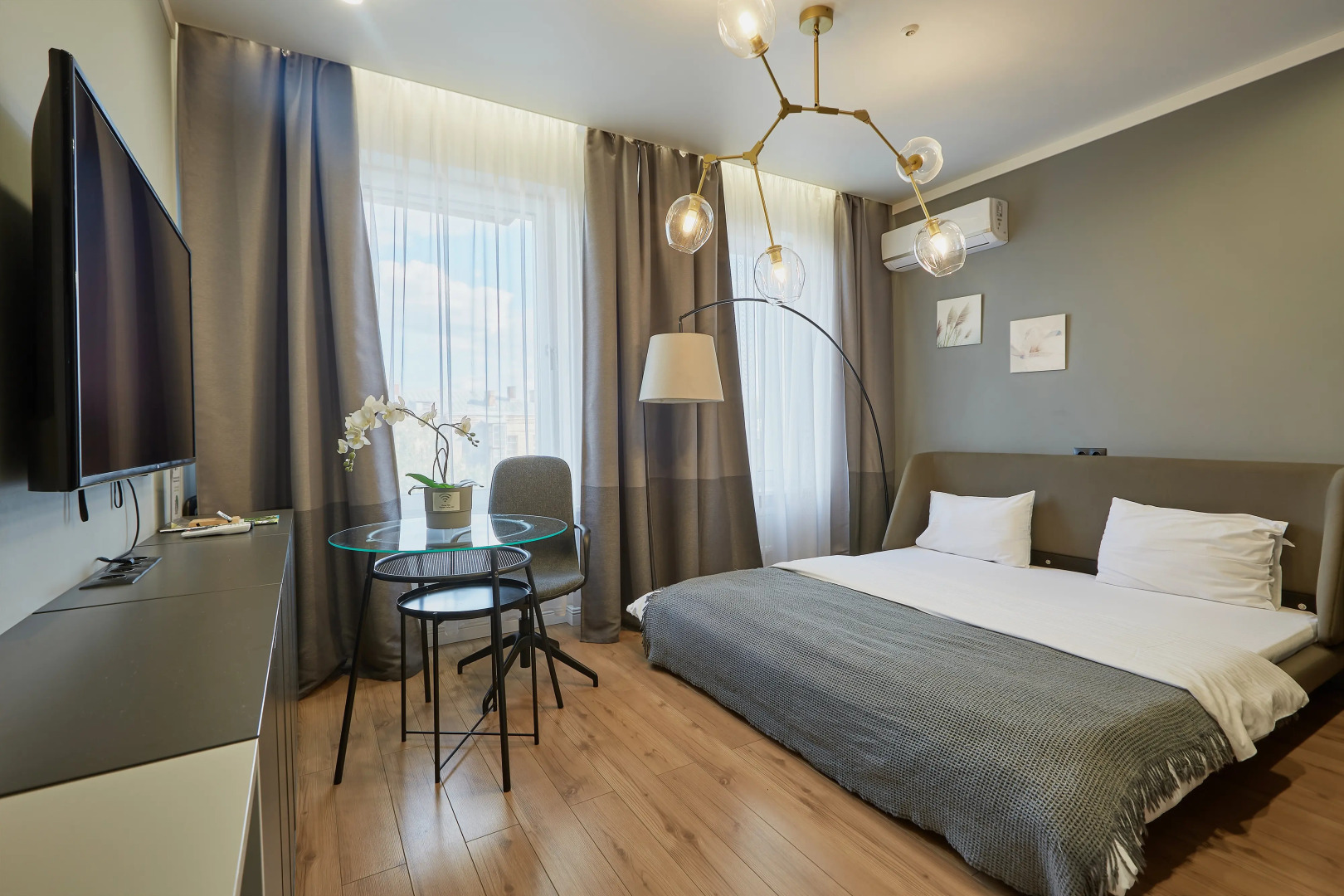 Апарт-отель Sky Garden