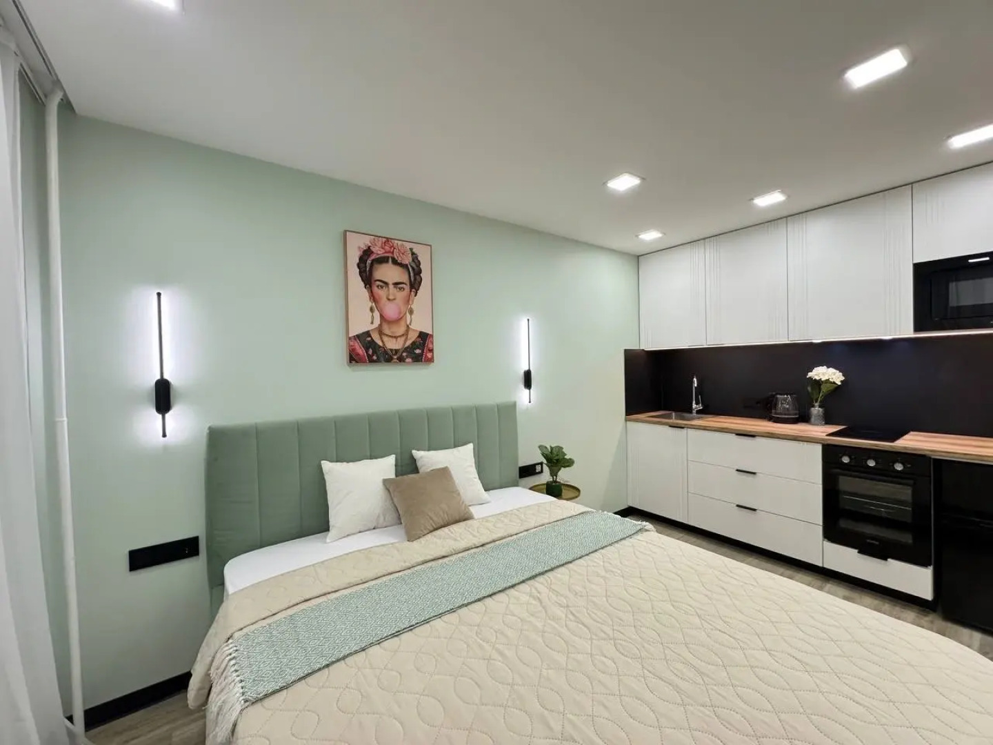 Апартаменты Лебединое Озеро