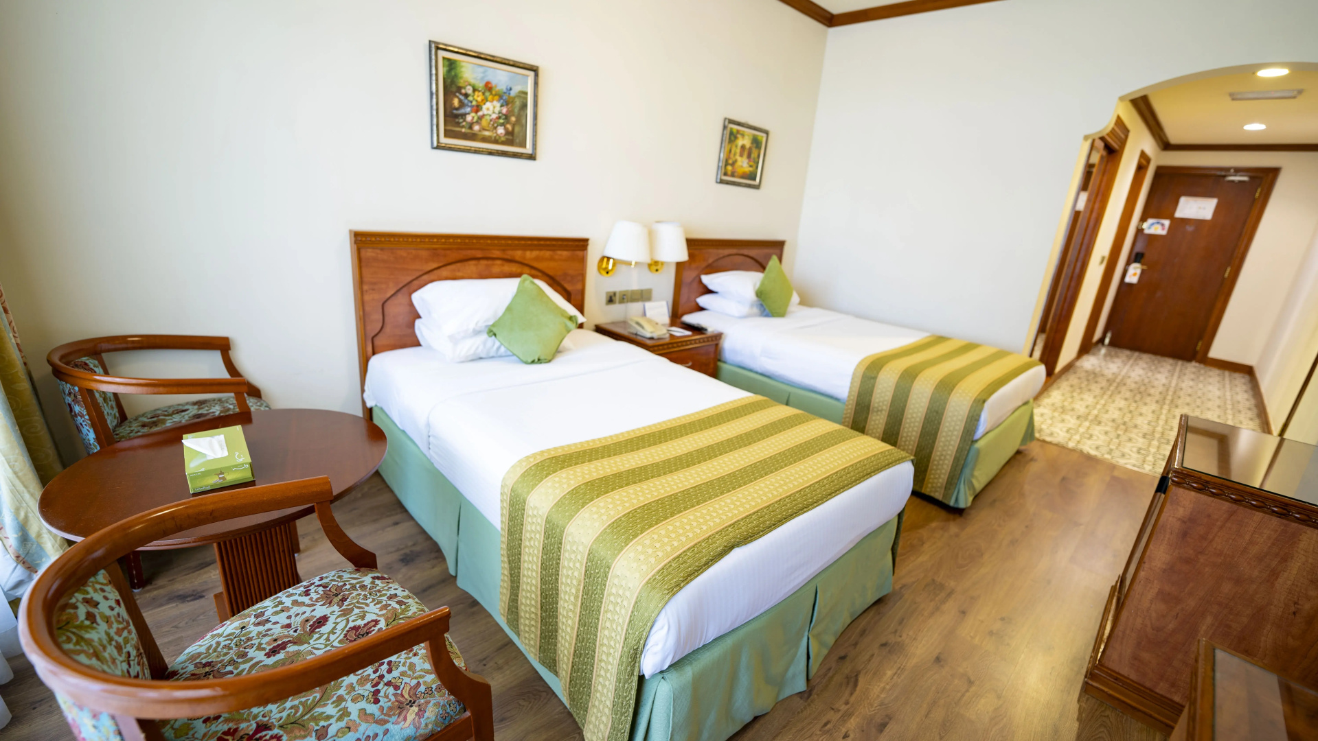 Кемпинг Riviera Hotel Dubai