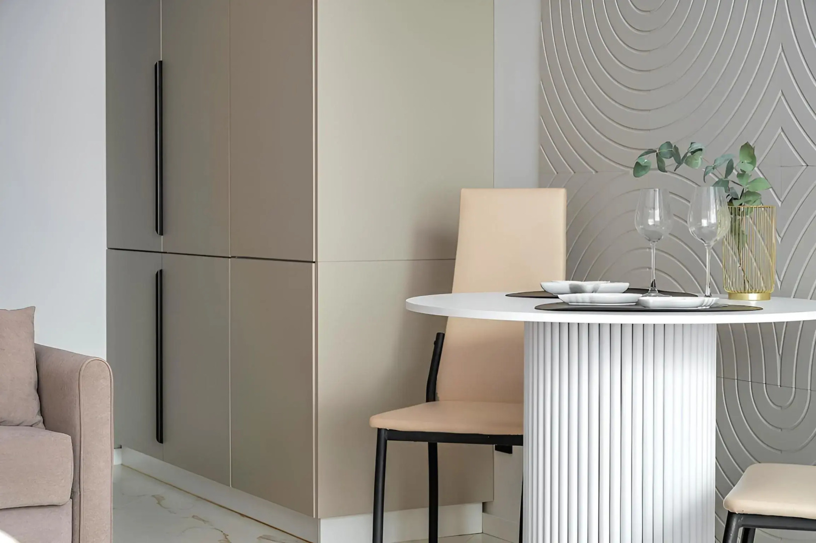 Апартаменты на Черноморской