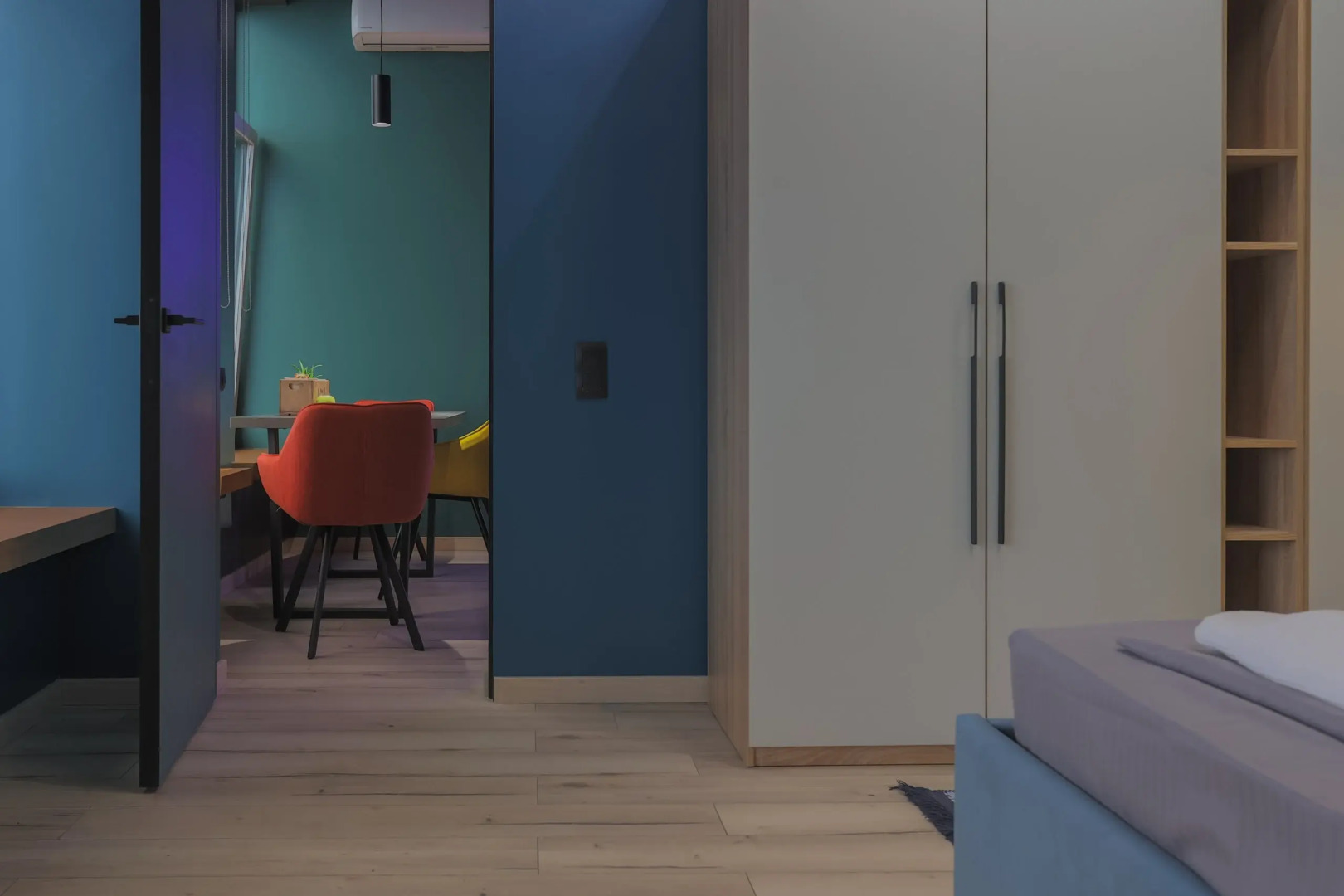 Апартаменты Mnogoneba