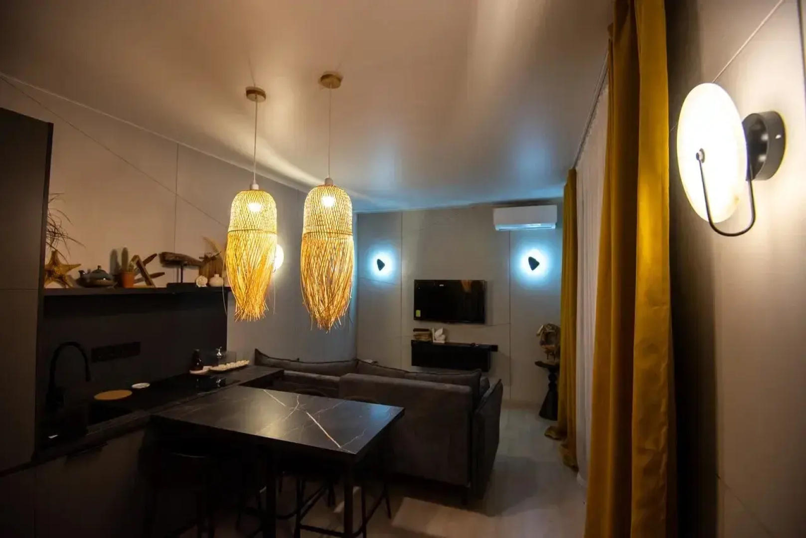 Гостевой Дом Aura Glamp
