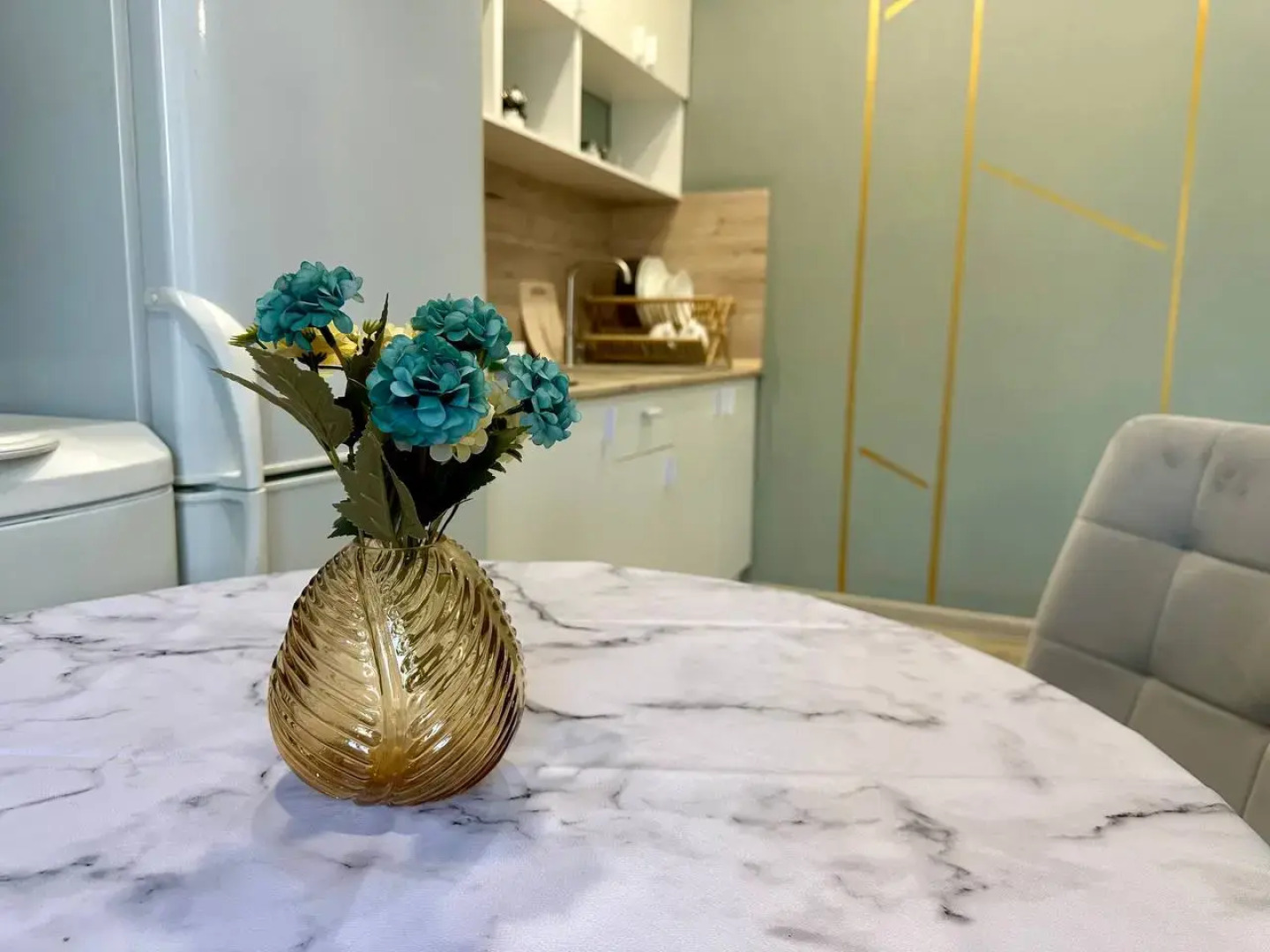 Апартаменты Уютные в центре города рядом с аэропортом