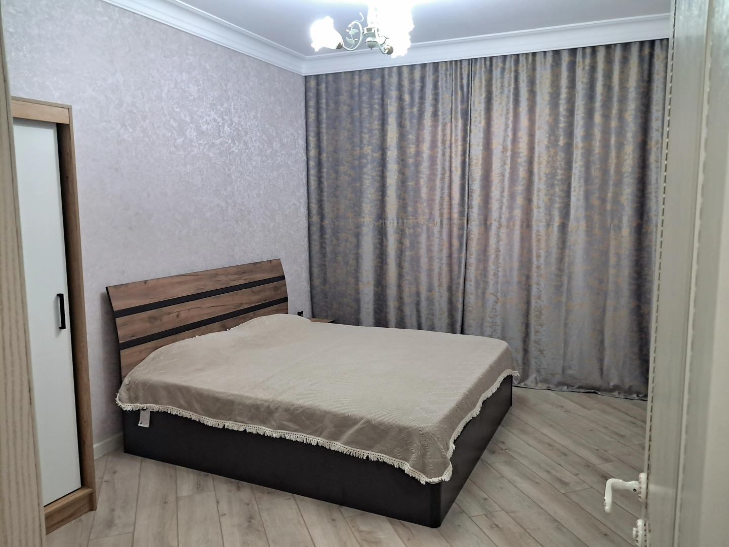 Квартира Уютная с Удобным Месторасположением