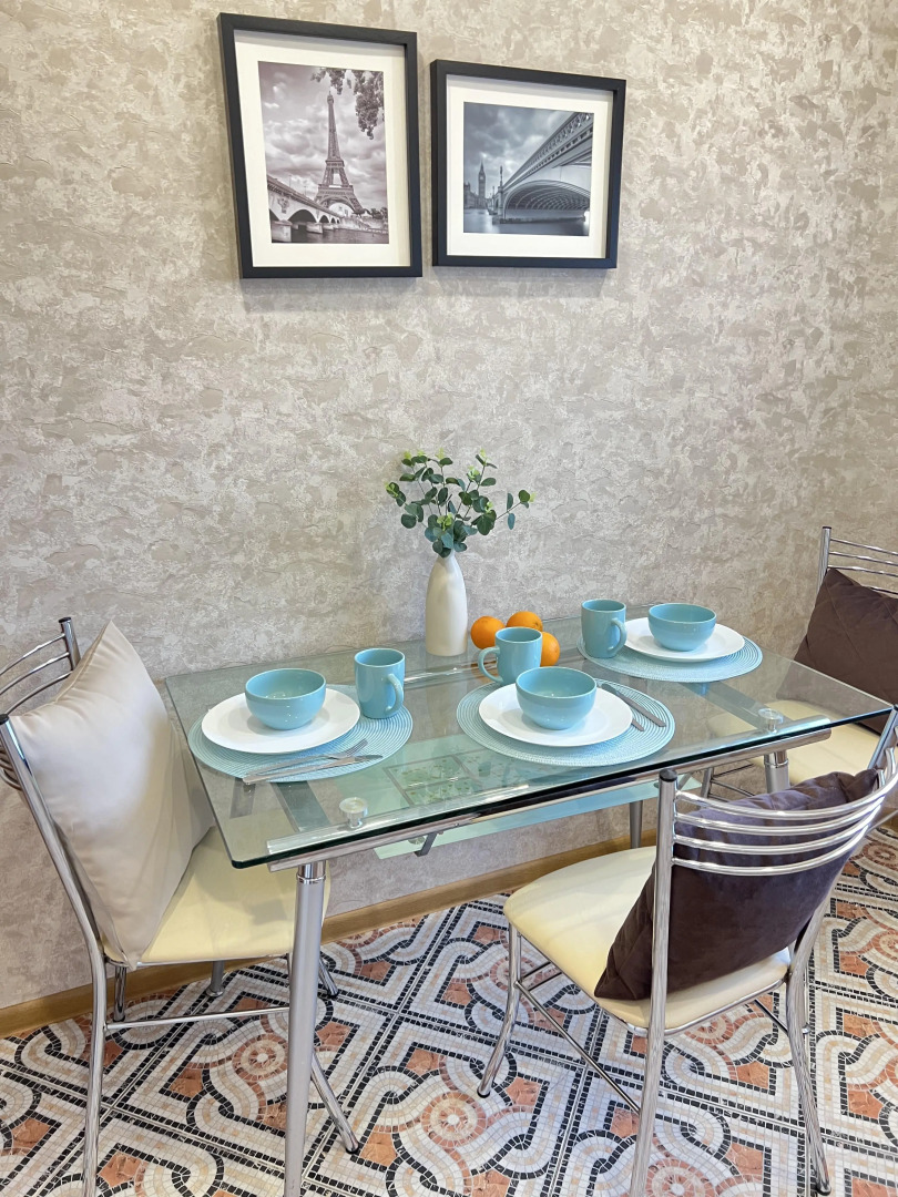 Квартира однокомнатная в Центре рядом с ЖД Вокзалом